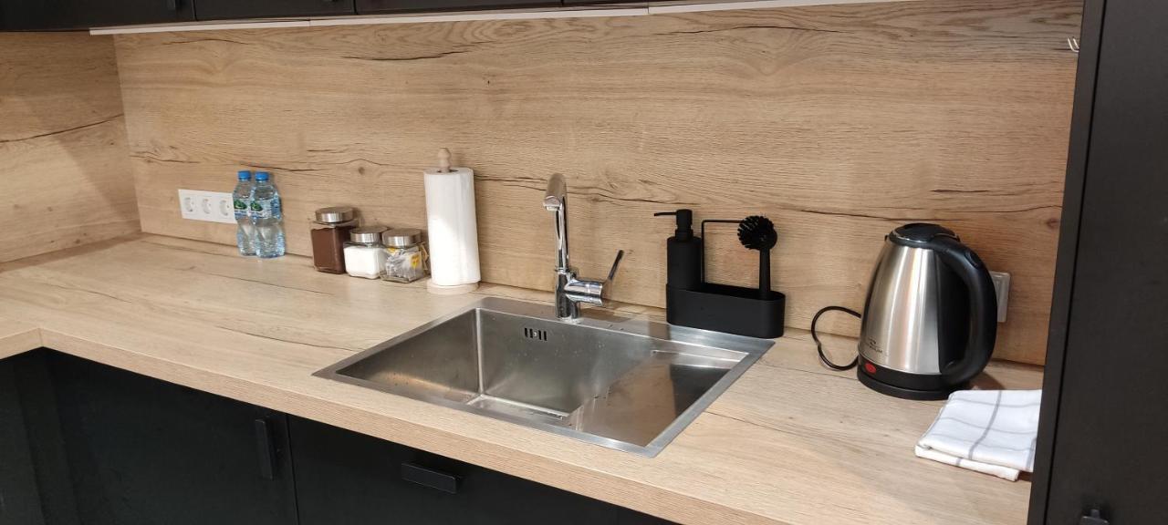 Be My Guest- Fontany Luxury Apartment Metro Wi-Fi Free Parking Zone 바르샤바 외부 사진