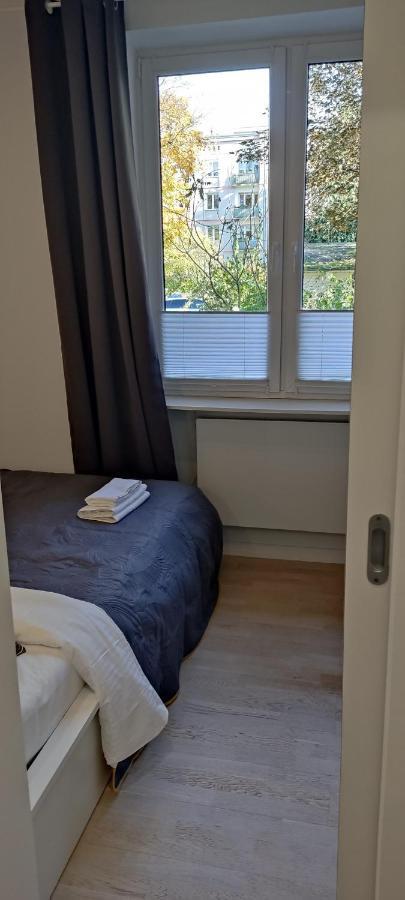 Be My Guest- Fontany Luxury Apartment Metro Wi-Fi Free Parking Zone 바르샤바 외부 사진