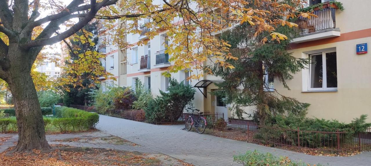 Be My Guest- Fontany Luxury Apartment Metro Wi-Fi Free Parking Zone 바르샤바 외부 사진