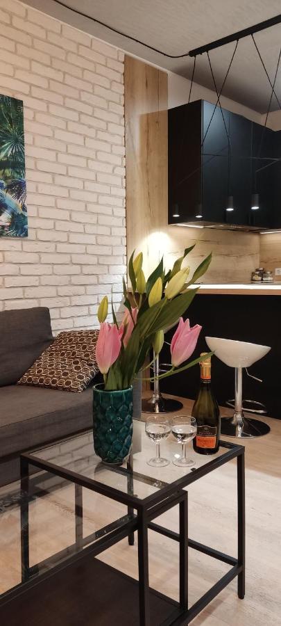 Be My Guest- Fontany Luxury Apartment Metro Wi-Fi Free Parking Zone 바르샤바 외부 사진